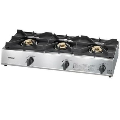 リンナイ　LPガスコンロ