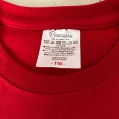 CARP カープ　きくち　110cmの画像