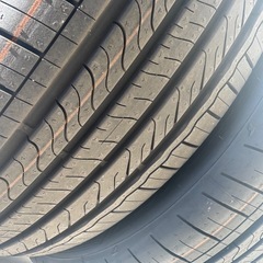 195/60R16 タイヤの画像
