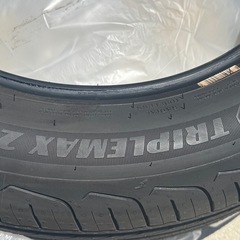 195/60R16 タイヤの画像