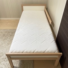 【IKEA】キッズベッドセット