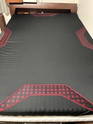 【西川エアー SI ダブル】高機能マットレス 出品します！腰痛対策にも◎