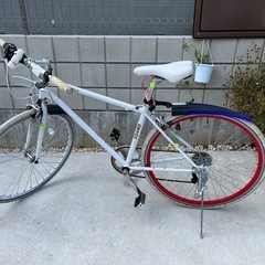 28c  6段変速ロードバイク