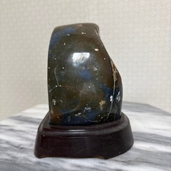 メノウ原石の画像