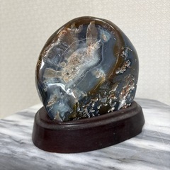 メノウ原石の画像