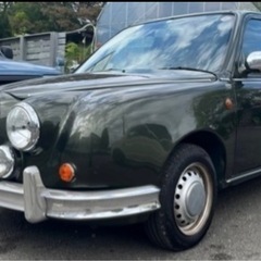 光岡ビュート　車検令和6年9月迄