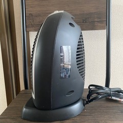PELONIS Digital Fan Heaterの画像
