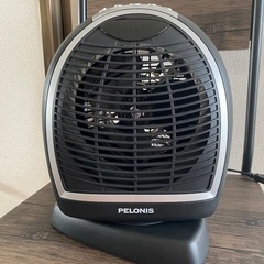 PELONIS Digital Fan Heaterの画像