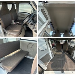 令和1年式！360度駐車監視ドラレコ ETC 5AGS エブリイ　軽バンの画像