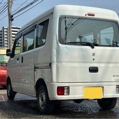 令和1年式！360度駐車監視ドラレコ ETC 5AGS エブリイ　軽バンの画像