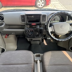 令和1年式！360度駐車監視ドラレコ ETC 5AGS エブリイ　軽バンの画像