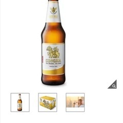 シンハービール　330ml×24本　1ケース　タイの画像