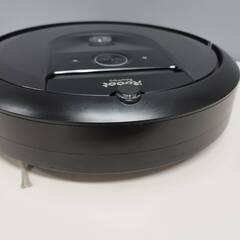 【良品】iRobot Roomba i7 ロボット掃除機/ルンバ/RVB-Y2/2019年製の画像