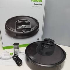 【良品】iRobot Roomba i7 ロボット掃除機/ルンバ...
