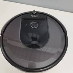 【良品】iRobot Roomba i7 ロボット掃除機/ルンバ/RVB-Y2/2019年製の画像