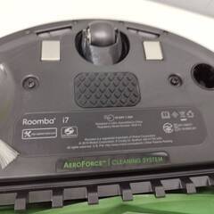 【良品】iRobot Roomba i7 ロボット掃除機/ルンバ/RVB-Y2/2019年製の画像