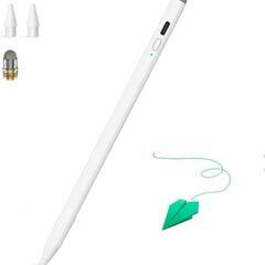 iPad対応 タッチペン 磁気吸着 誤作動防止