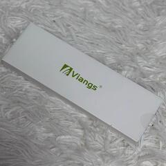 iPad対応 タッチペン 磁気吸着 誤作動防止の画像