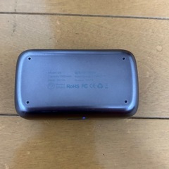 Ginova G6 ワイヤレスイヤホン　ワイヤレスイヤホンの画像