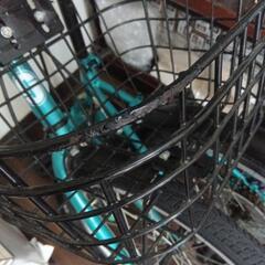 折り畳み自転車✩試運転のみ✩速度変換ありの画像