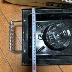 イセ／あみ焼き　焼肉・魚焼の画像