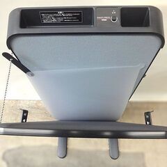 動作品◆TWINBIRD/ツインバード 縦型パンツプレス SA-4625型 ダークブルー◆中古品/2007年発売/店頭お引き取り歓迎【自社配送は札幌市内限定】の画像