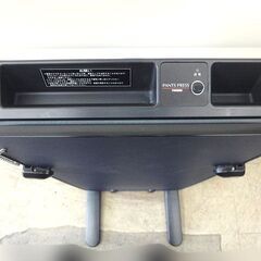 動作品◆TWINBIRD/ツインバード 縦型パンツプレス SA-4625型 ダークブルー◆中古品/2007年発売/店頭お引き取り歓迎【自社配送は札幌市内限定】の画像