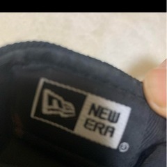 阪神タイガースNEW ERA TIGERS 59FIFTY キャップ 6 1/2の画像