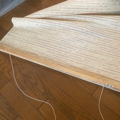 お値下げしました！　ロールカーテン　　
すだれ　日除　間仕切りの画像