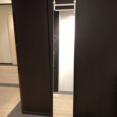 【展示品・未使用品】突っ張りミラー 🚚自社配送時💳代引き可🚚(現...