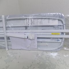 【未使用品】山崎産業　スタンド式人体型アイロン台　プレミアム　YJ-7317　未使用ですが少し汚れなどあり　【非対面取引になります】の画像