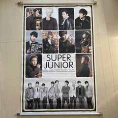 スーパージュニア　　ジードラゴン　ポスターの画像