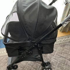 ペットバギー四輪の画像