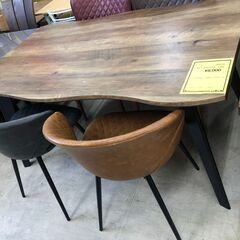 【ジャングルジャングルサカイ石津店】訳ありのため格安販売　ダイニ...
