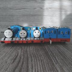 【7/22まで】プラレール トーマス セットの画像