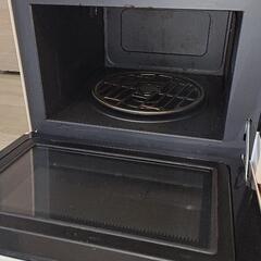 無印良品 オーブンレンジ MJOR15Aの画像