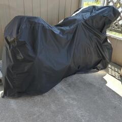 【価格相談可】スズキ中古バイクGSXR125本体、スマホホルダー、盗難防止ロック装置付き、バイクカバーの画像