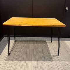 【展示品・未使用品】ダイニングテーブル 🚚自社配送時💳代引き可🚚...