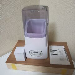 美品　 maxzenマクスゼン　ヨーグルトメーカーJY01