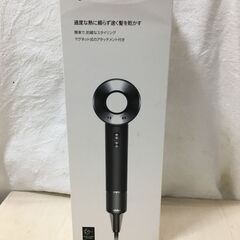 海外・日本製品のサルベージ品　dyson　スーパーソニック（ドラ...