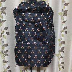 ポケッタブルリュック  ミッキーの画像