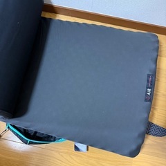 西川エアーポーターブルの画像