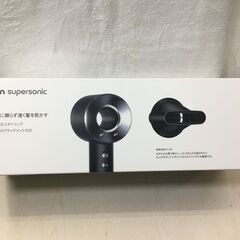 海外・日本製品のサルベージ品　dyson　スーパーソニック（ドライヤー）の画像