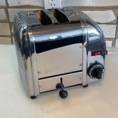名作！英国🇬🇧製デュアリットトースターの画像