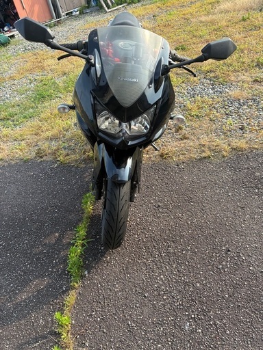 カワサキ　ニンジャ250