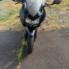 カワサキ　ニンジャ250
