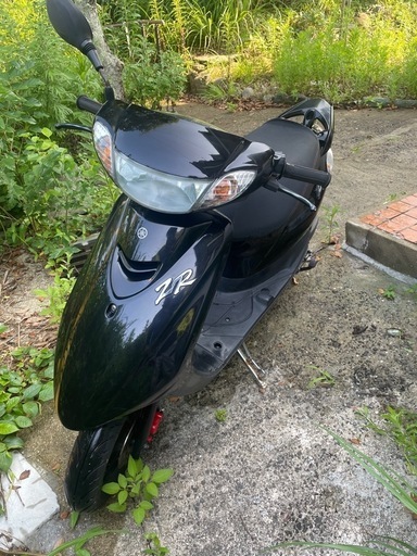 原付バイク【ジョグ ZR】早い者勝ち！値下げ