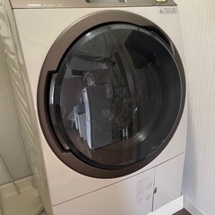 Amazon | パナソニック 11.0kg ドラム式洗濯乾燥機【左開き