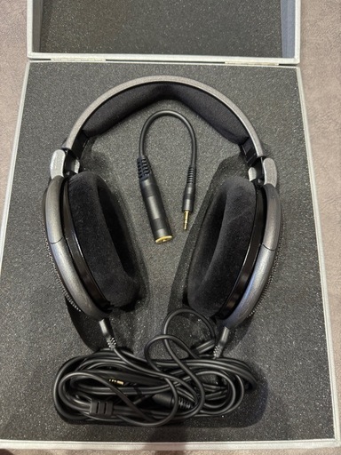 SENNHEISER HD650  ヘッドホン　 ゼンハイザー