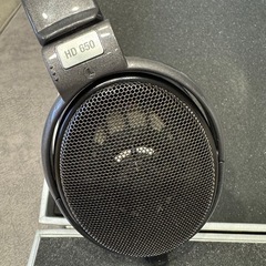 SENNHEISER HD650  ヘッドホン　 ゼンハイザーの画像